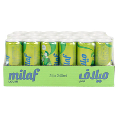لومي مشروب غازي بنكهة الحمضيات
