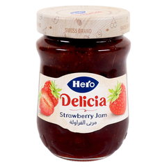 ديليشيا مربى الفراولة