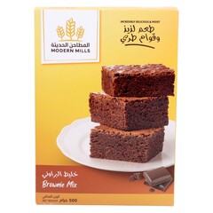 خليط البراوني