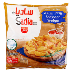 بطاطس ودجز مجمدة