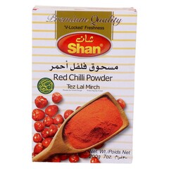 شان مسحوق الفلفل الأحمر  200 جرام