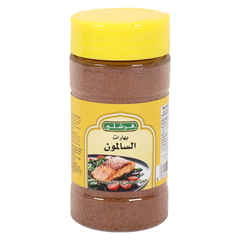 بهارات السلمون