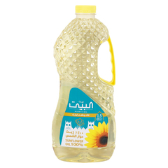زيت دوار الشمس