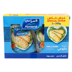 جبنة حلوم كاملة الدسم — صورة 1