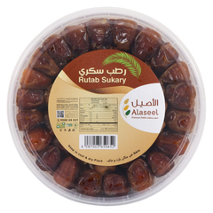 تمر رطب سكري