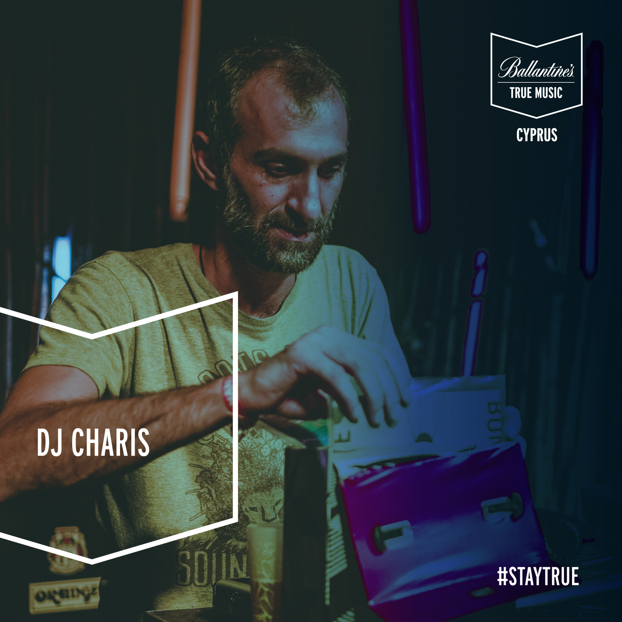 DJ CHARIS