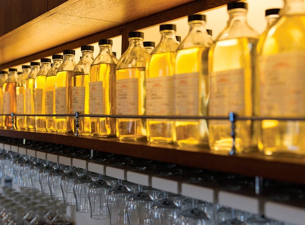 Ballantine's Scotch Whisky ASSEMBLAGE