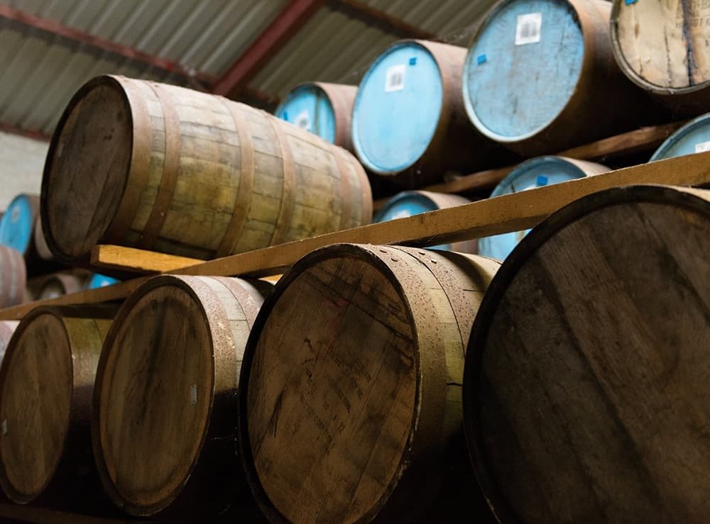 Ballantine's Scotch Whisky VIEILLISSEMENT