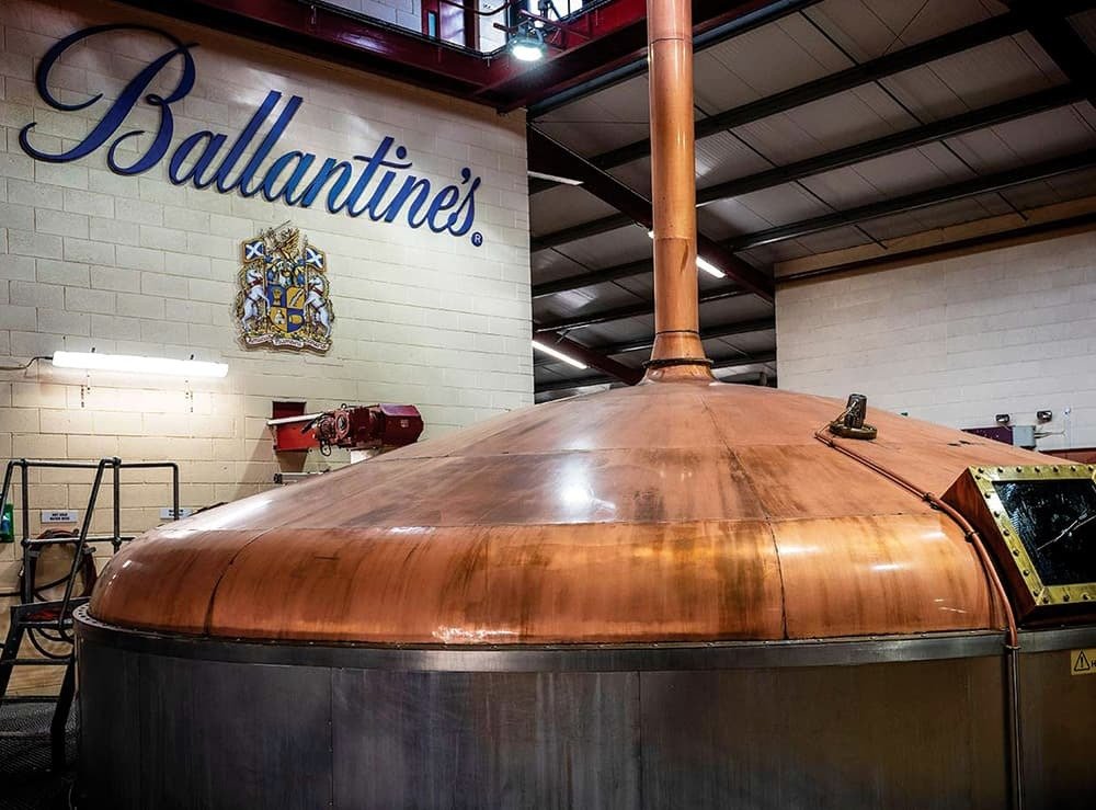 Ballantine's Scotch Whisky BRASSAGE