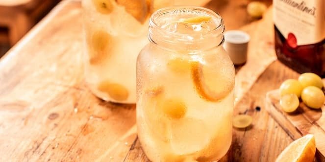 Ballantine’s Scotch Whisky Cocktail Summer Pitcher