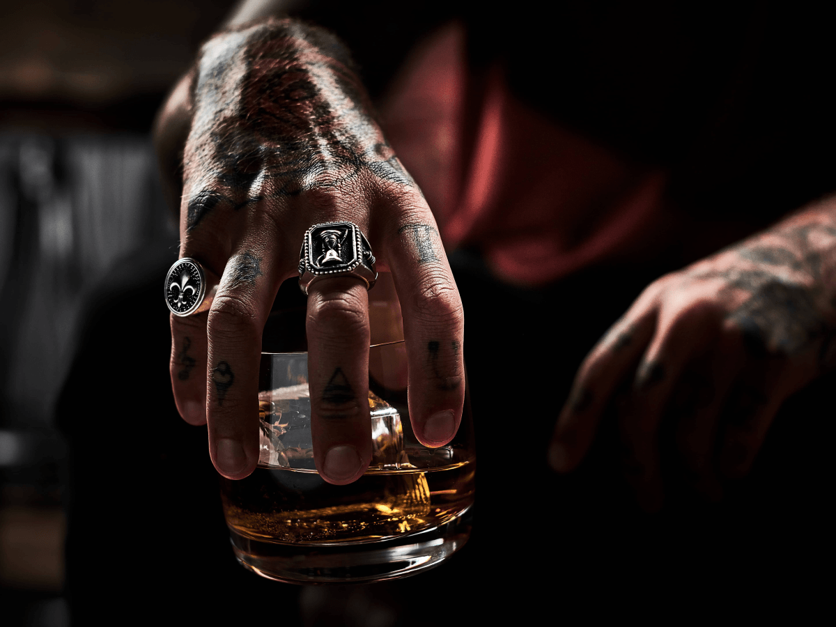 Ballantine's Scotch Whisky 7 Bourbon Finish