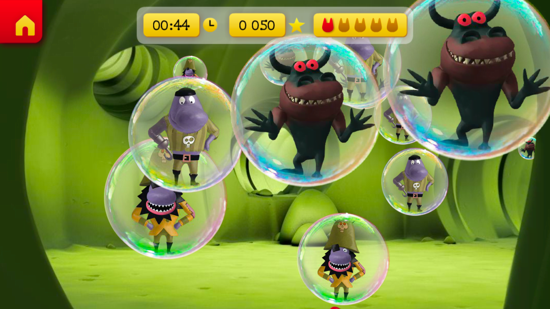 SamSam - Grand combat galactique