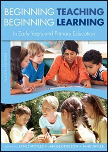 More information about "Beginning Teaching, Beginning Learning"