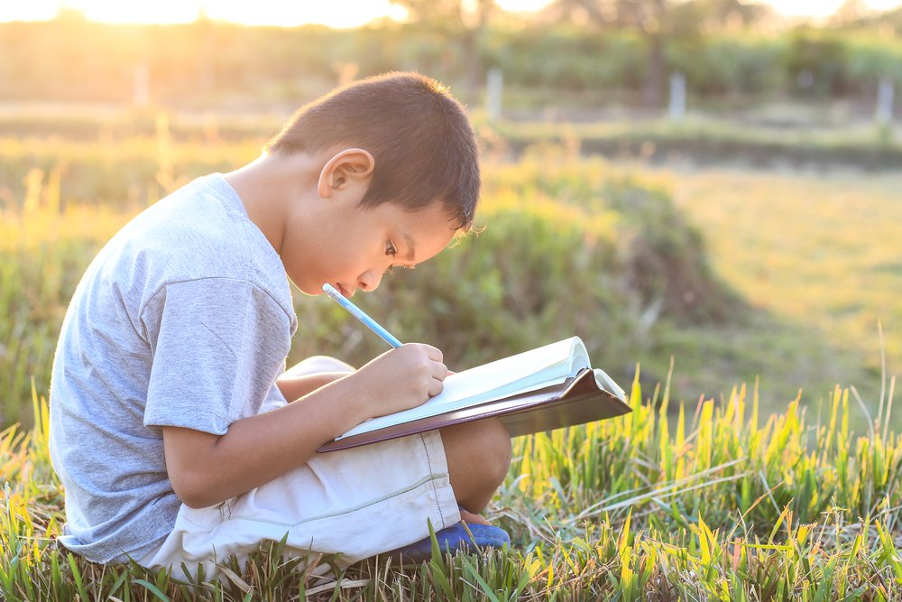 More information about "Positive Journaling for Primary Children"