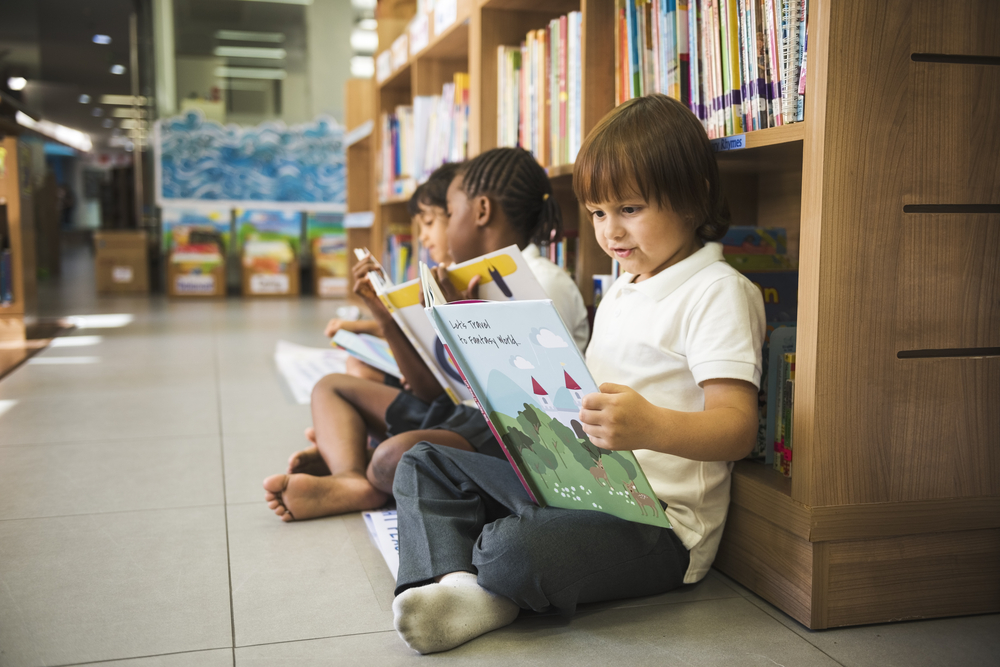 More information about "Encouraging reluctant readers, especially boys, to become enthusiastic readers"