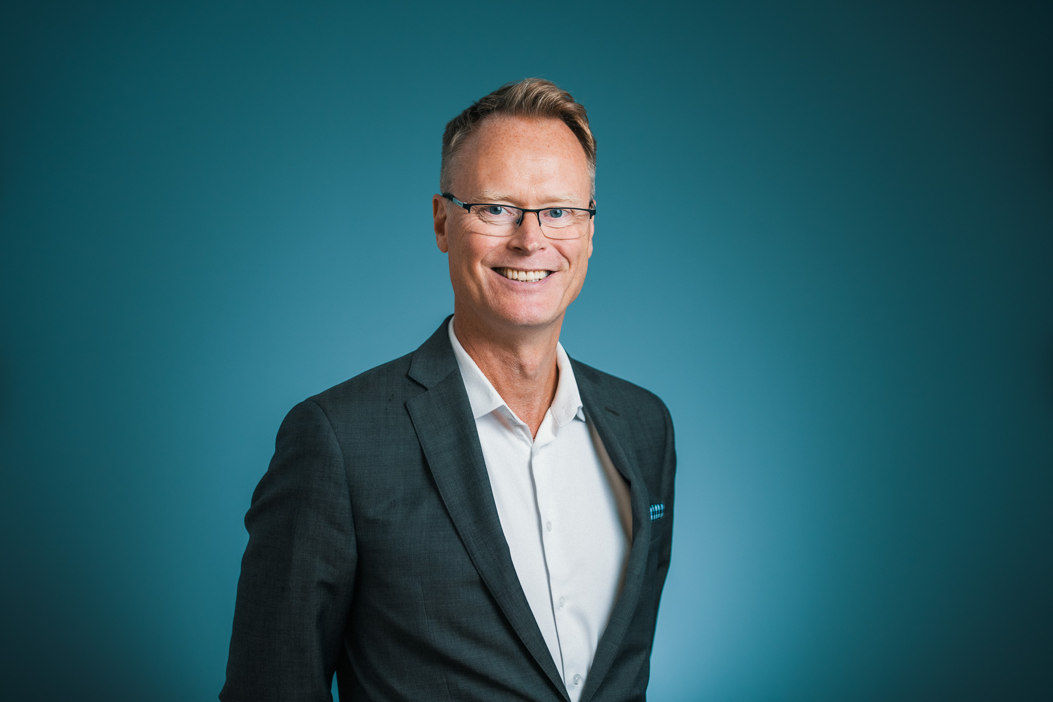 Rektor Sander Sværi