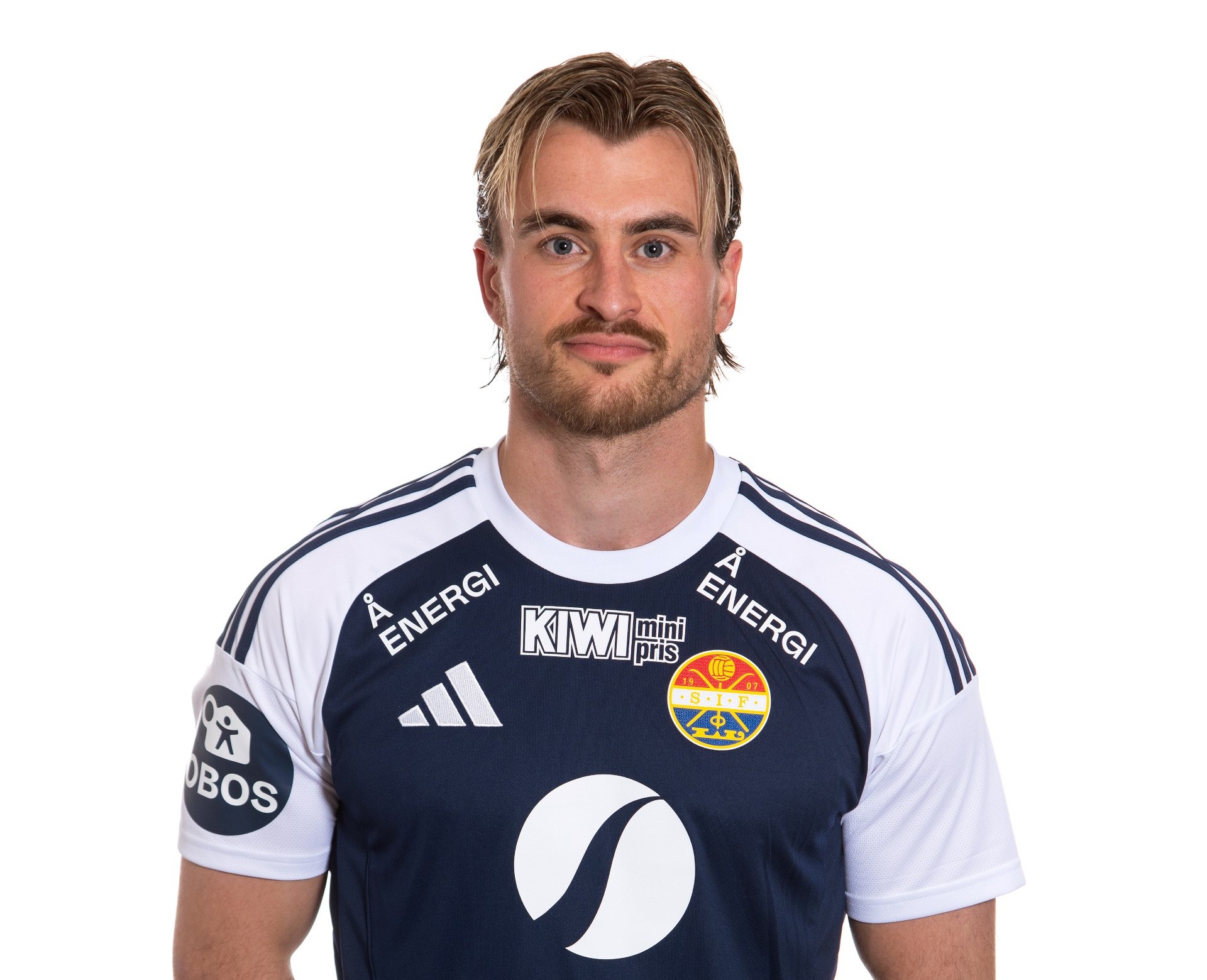 Marcus studerer ved siden av fotballkarrieren