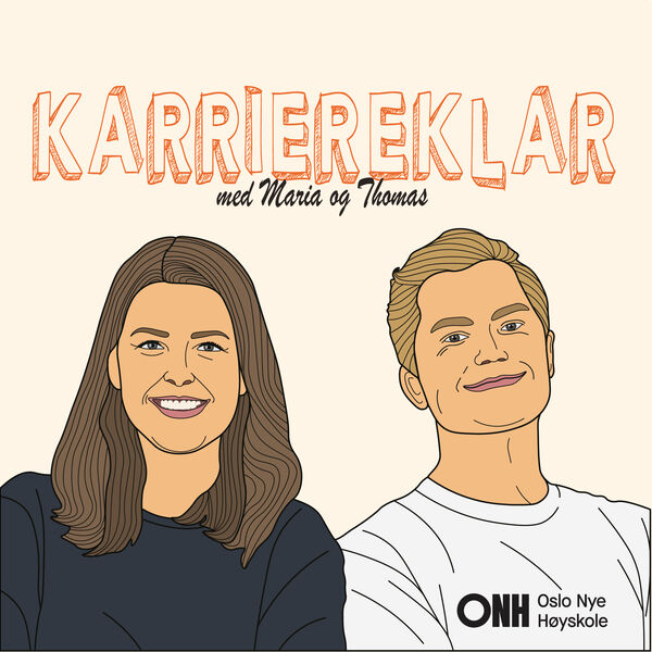 Omslagsbilde for podcasten Karriereklar