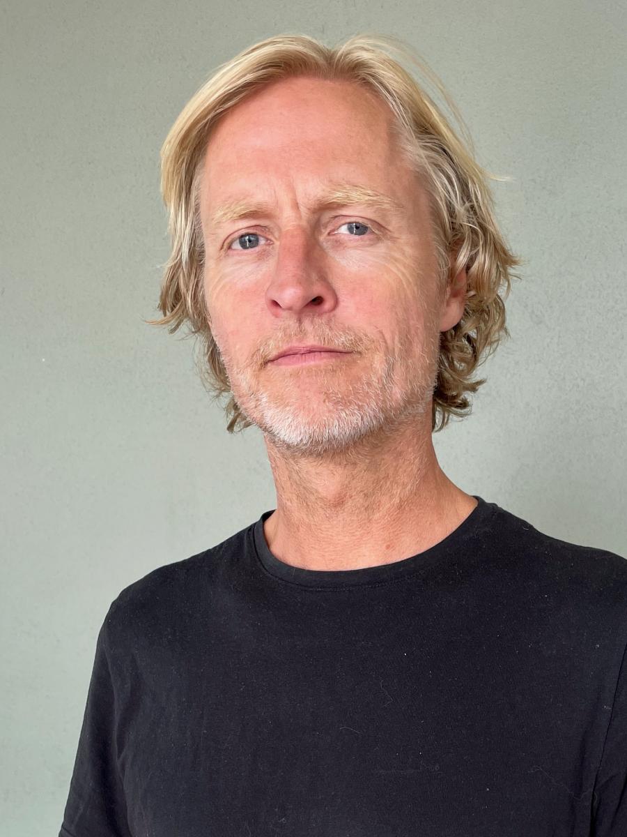 Pål Gustavsen, studentombud ved Oslo Nye Høyskole