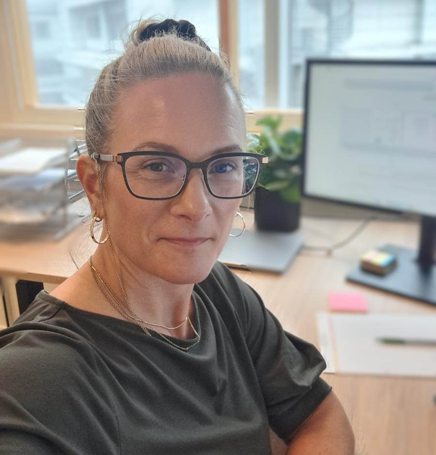 Cecilie Skomsøy Aspaas