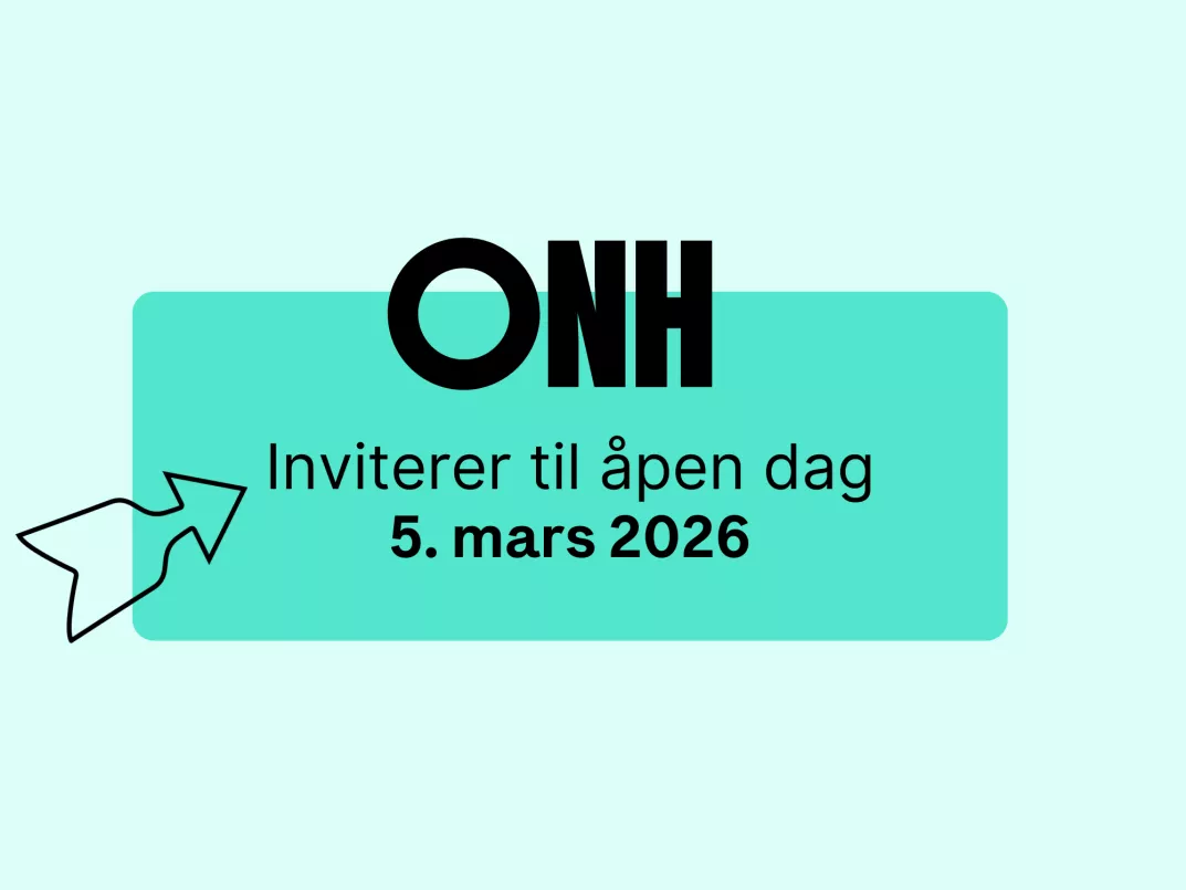 Åpen dag 2026