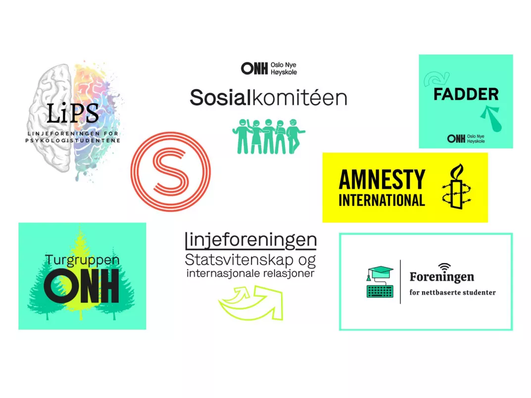 Logo foreningsdagen