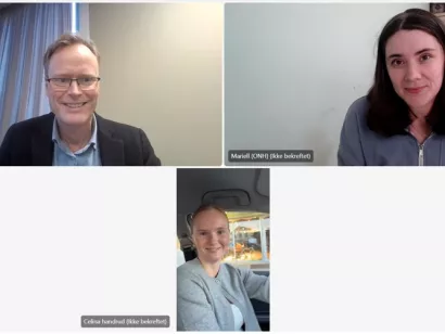 Rektor og studentrådstyret