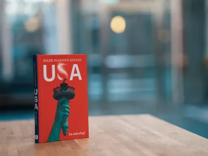 Boken USA - en nekrolog?