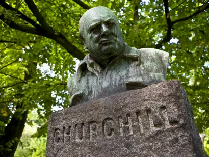 Winston Churchill