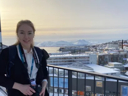 Hilde G. Bye - tidligere student ved oslo nye høyskole
