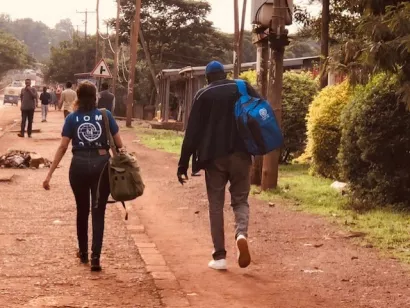 Hamado Gebremichael i etiopia