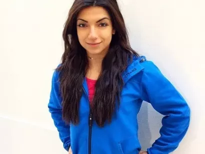 Roxana Haghiry - student ved oslo nye høyskole