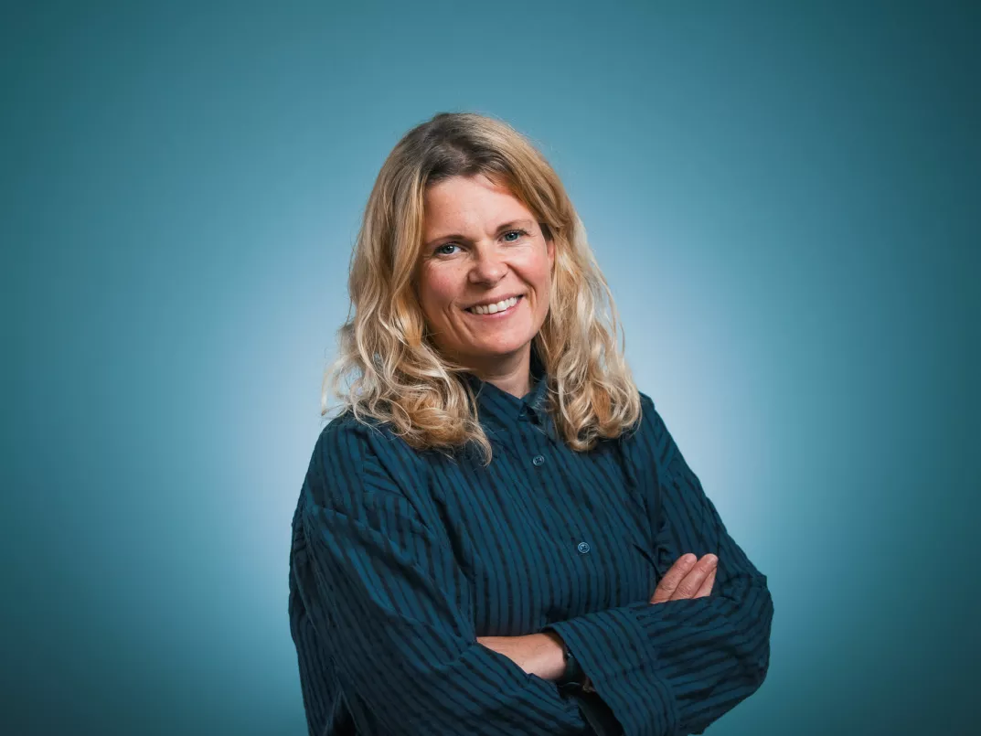 Anette Iselin Hasaas