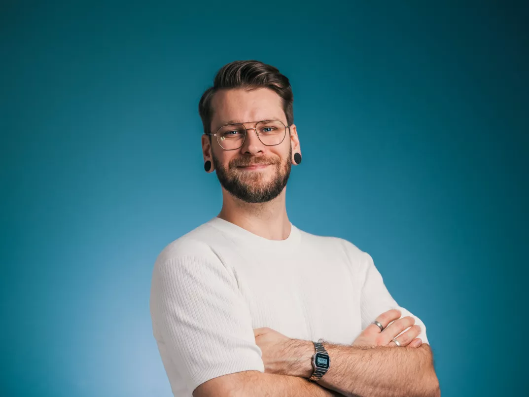 Herman Mjølge Lysne Paulsen