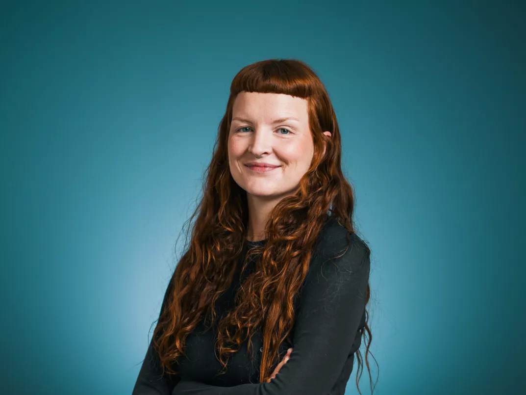 Ingrid Ohnstad