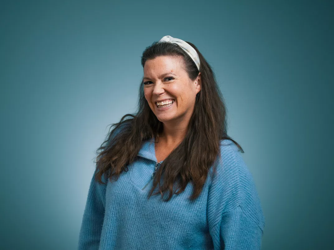 Sandra Askholm Myhrene