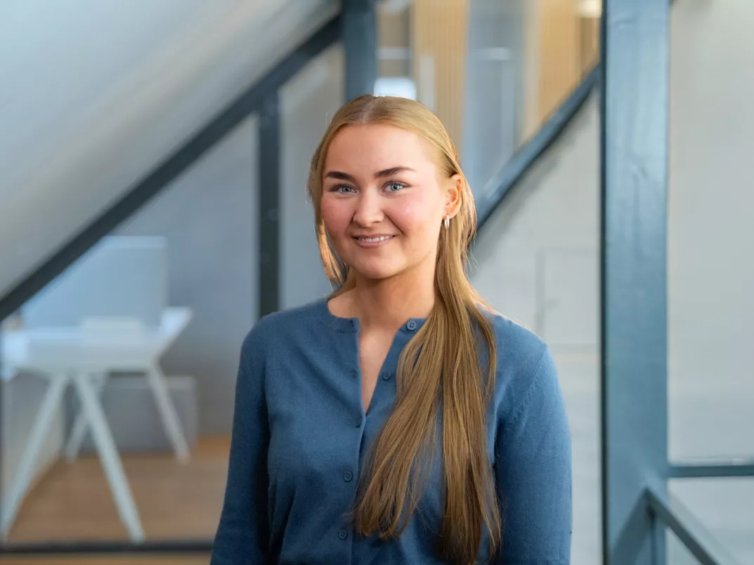 Tuva Eriksen Besslo