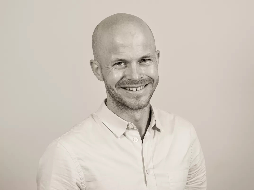 Øyvind Skorge