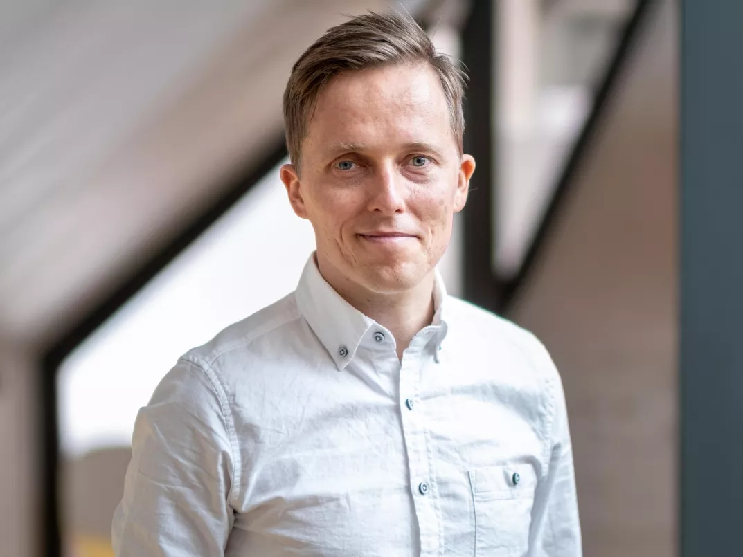 Tomas Alfred Røen