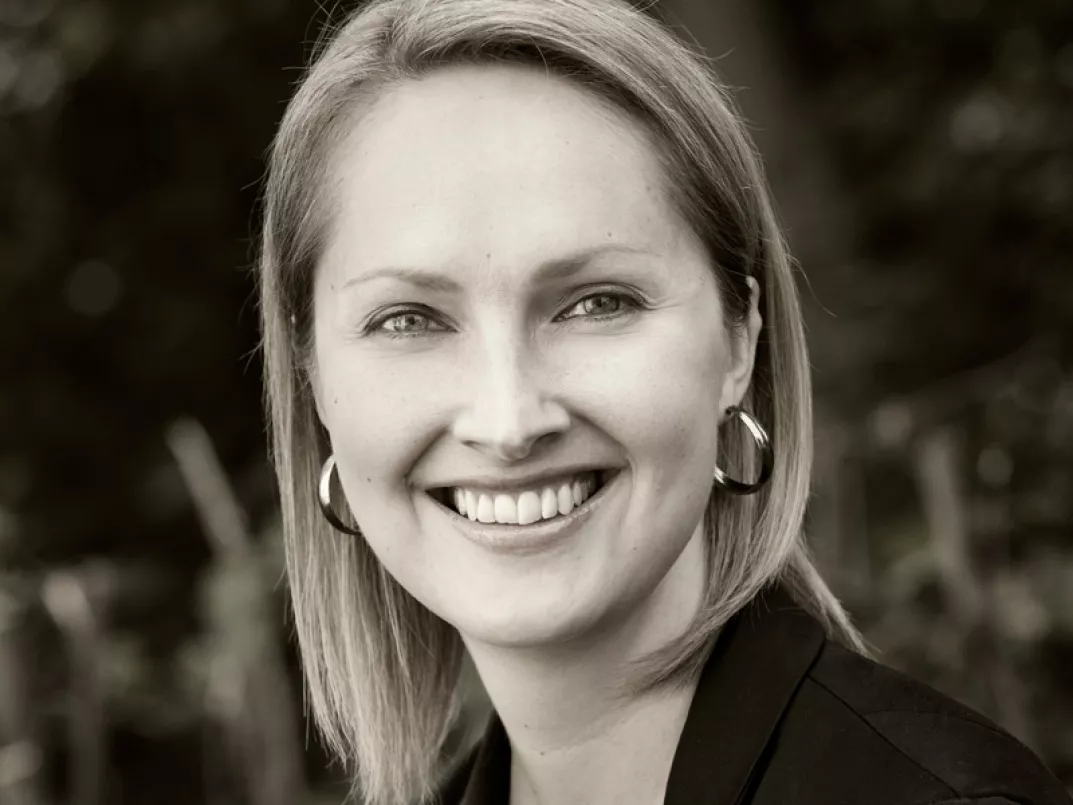 Hilde Restad