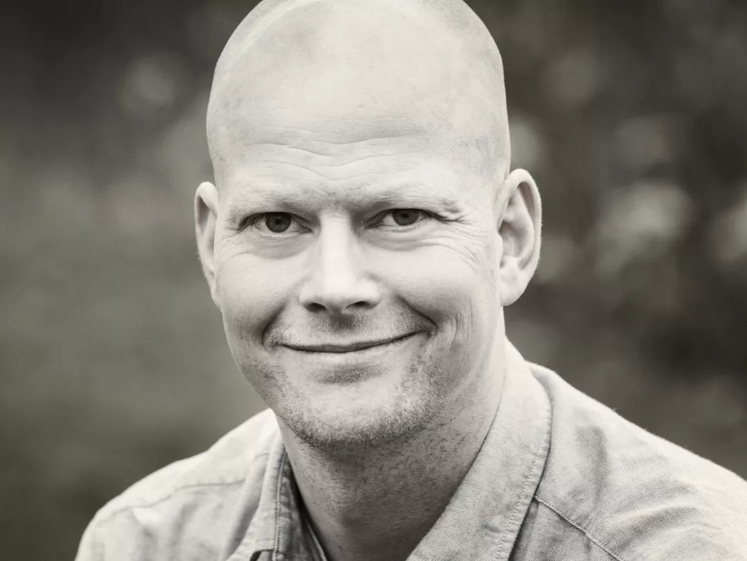 Alf Børre Kanten