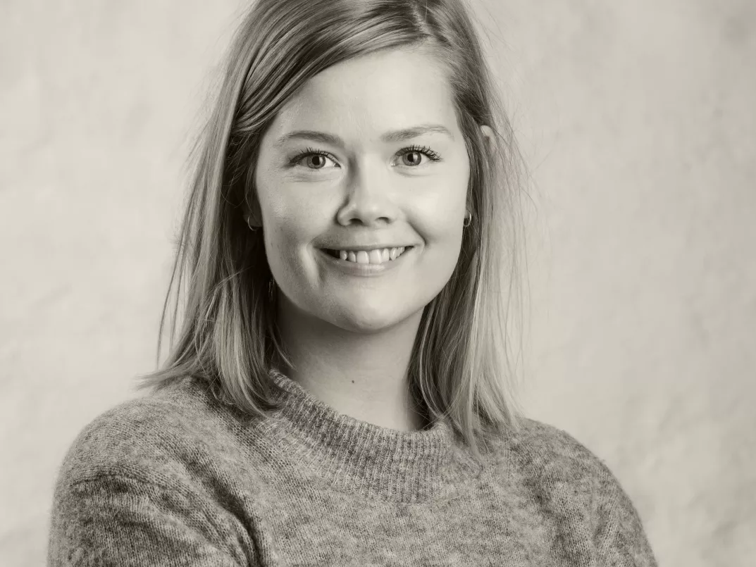 Bettina Kjøge Wilhelmsen