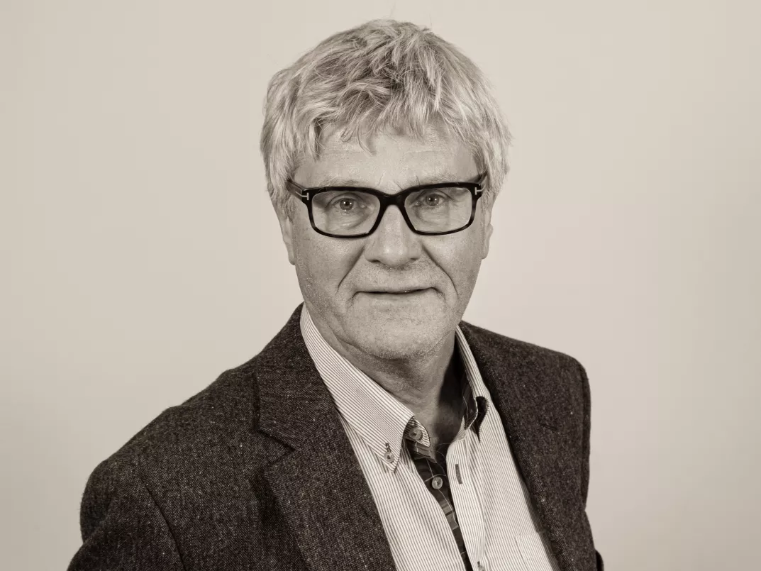 Jan Mossige