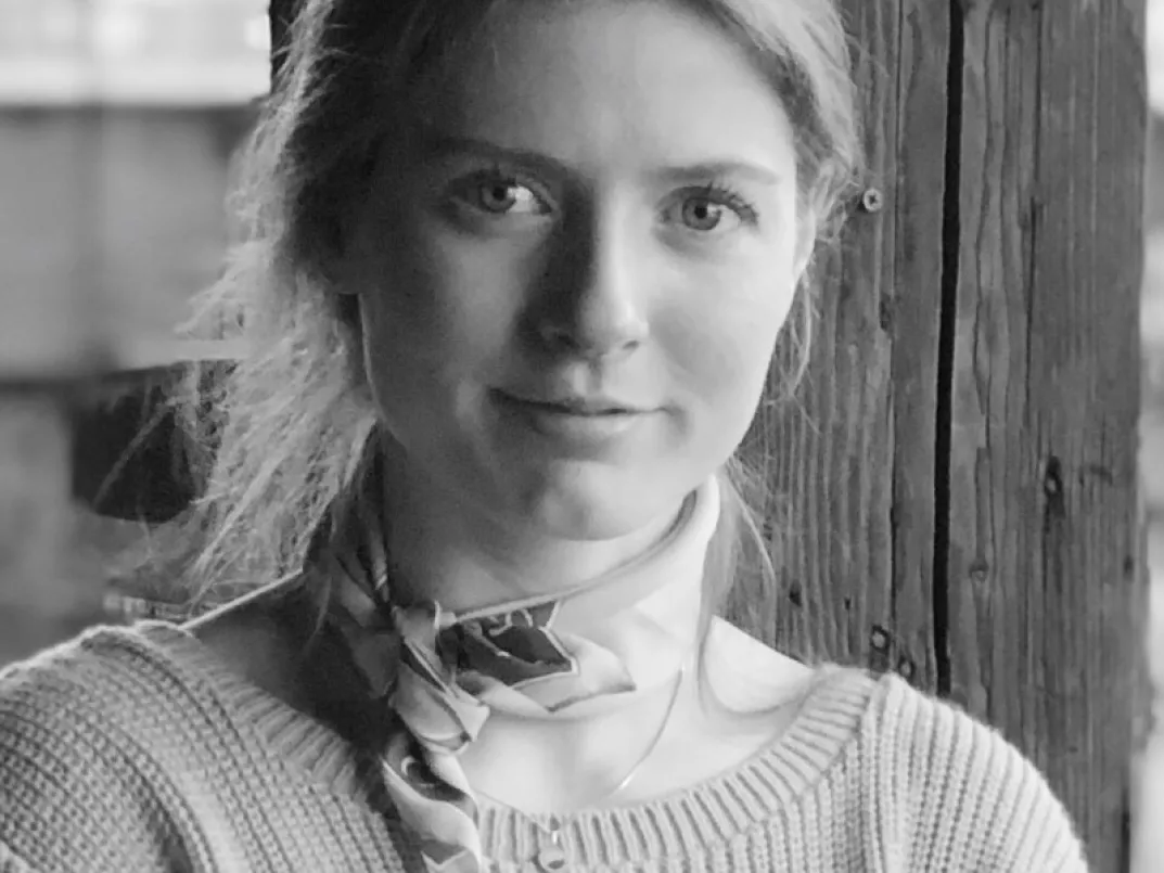 Bilde av Benedicte Susann Nilssen