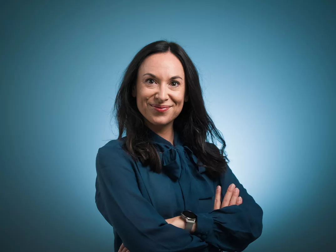 Evelina Svensson