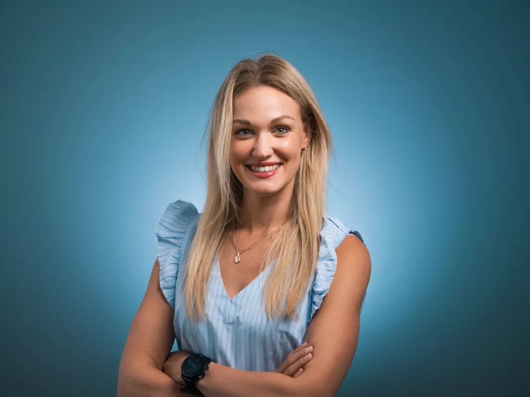 Synne Groufh-Jacobsen