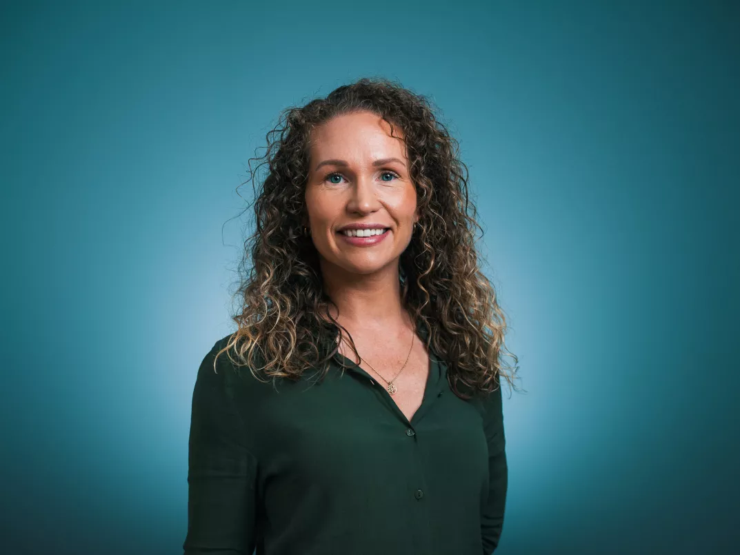 Johanne Fredrikke Berg