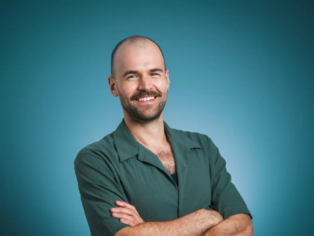 Jonas Bergan Dræge
