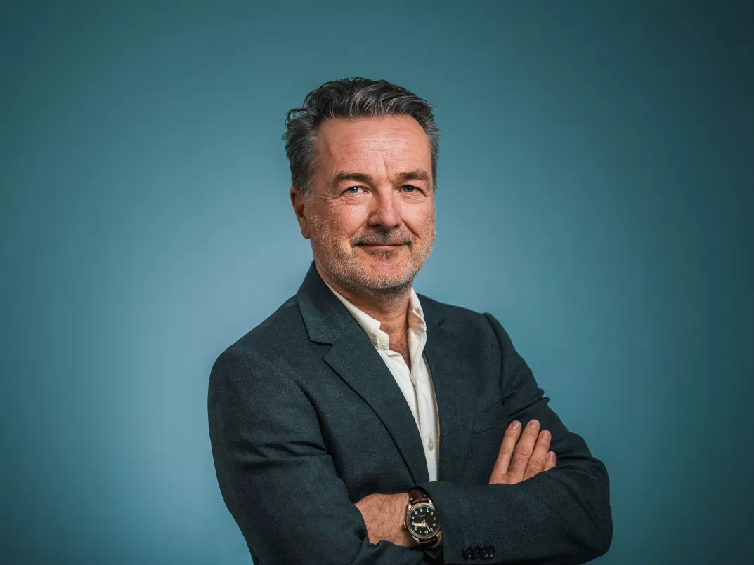 Kjetil Tronvoll