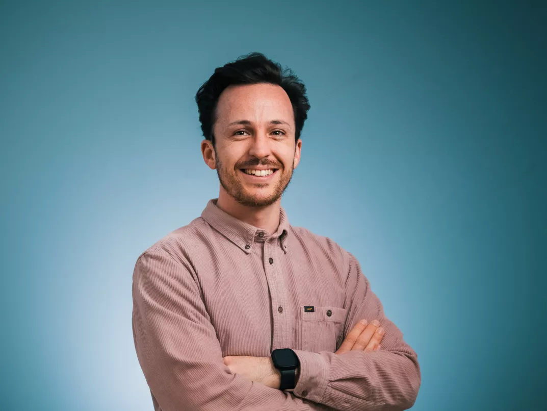 Christian Andrés Palacios Haugestad